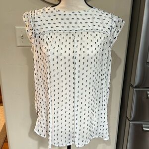 Loft Sleeveless Shirt